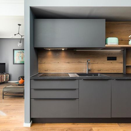 Estelle By Halu!, Elegant And Luxurious 2Bd Apartment Saloniki Zewnętrze zdjęcie