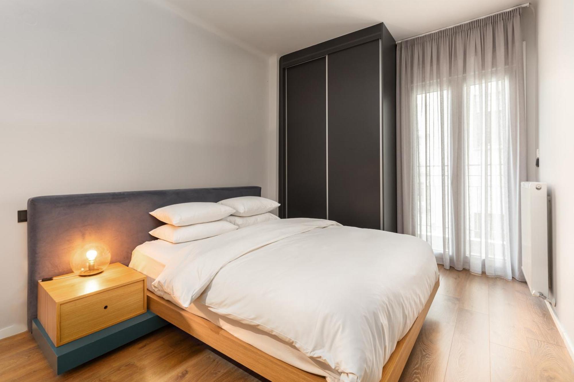 Estelle By Halu!, Elegant And Luxurious 2Bd Apartment Saloniki Zewnętrze zdjęcie